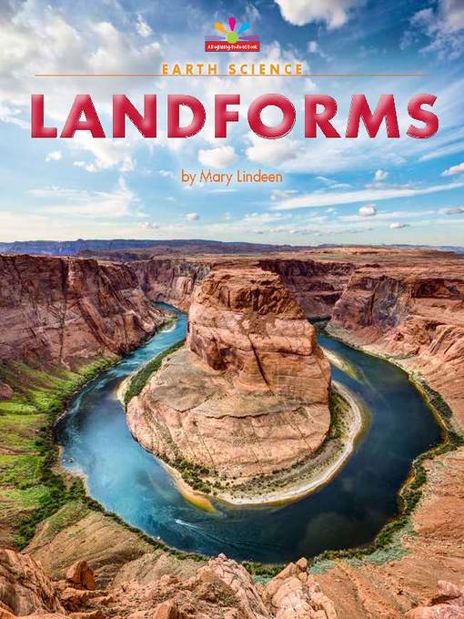 Title details for Landforms by Mary Lindeen - Wait list